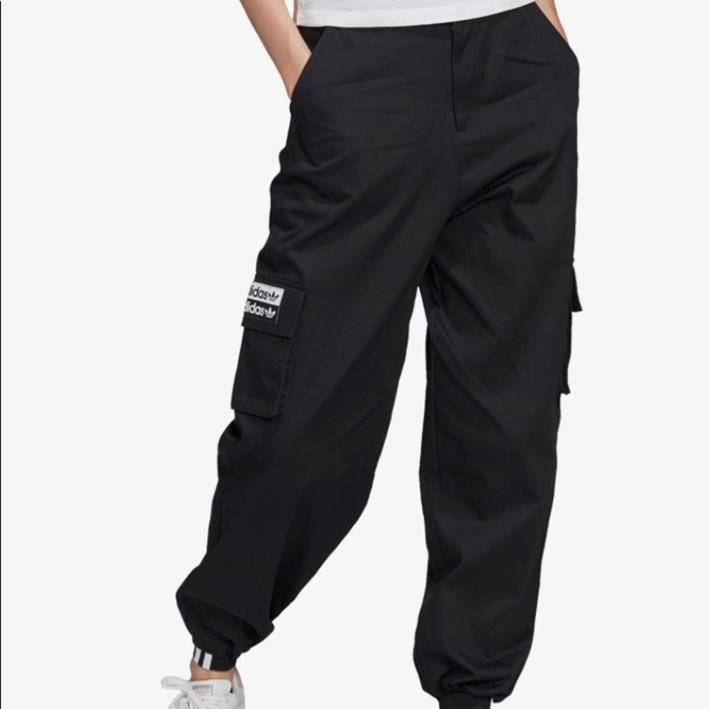 Adidas track pants